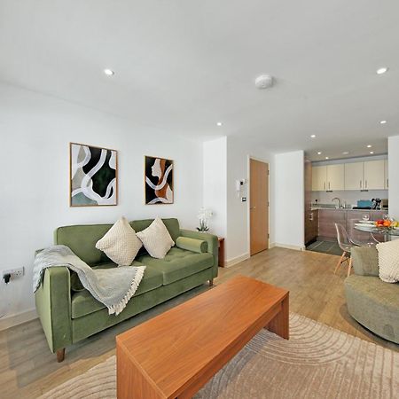 2 Bed Executive Apartment Next To Liverpool Street Free Wifi By City Stay Aparts Londres Exterior foto