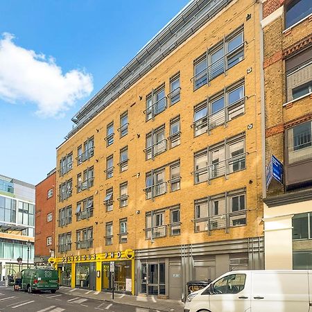 2 Bed Executive Apartment Next To Liverpool Street Free Wifi By City Stay Aparts Londres Exterior foto