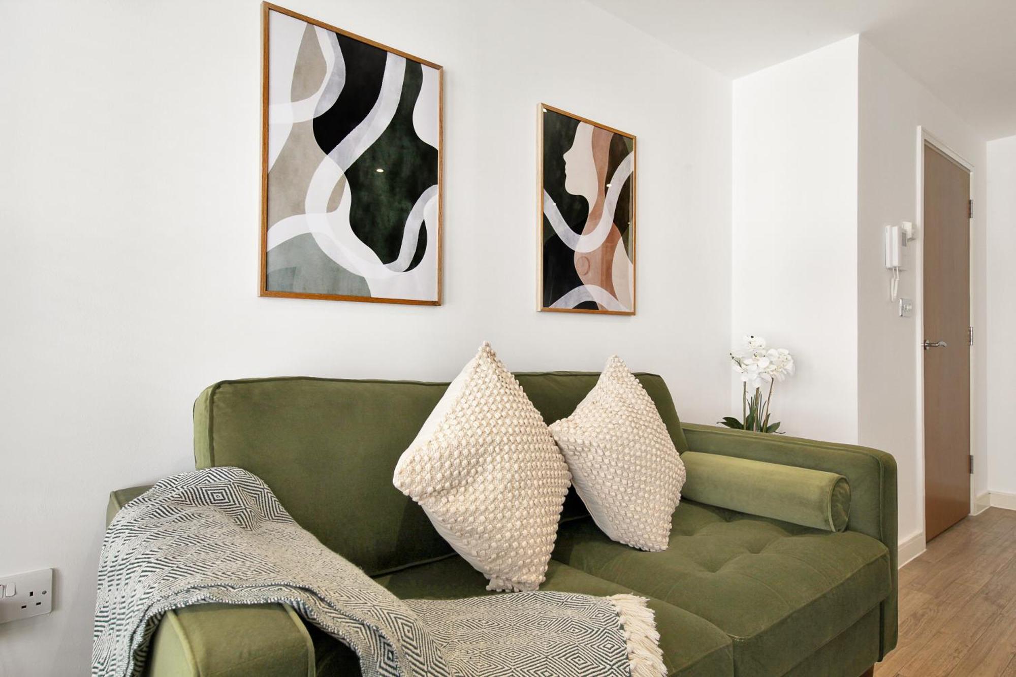 2 Bed Executive Apartment Next To Liverpool Street Free Wifi By City Stay Aparts Londres Exterior foto