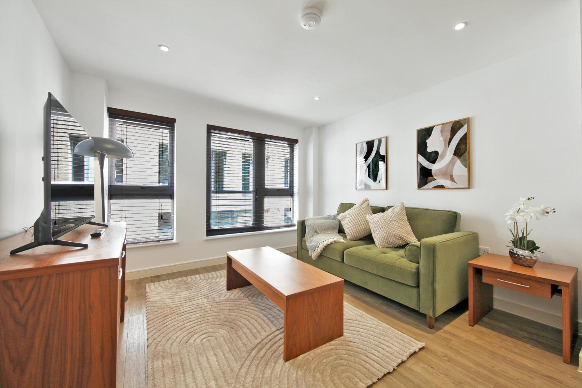 2 Bed Executive Apartment Next To Liverpool Street Free Wifi By City Stay Aparts Londres Exterior foto