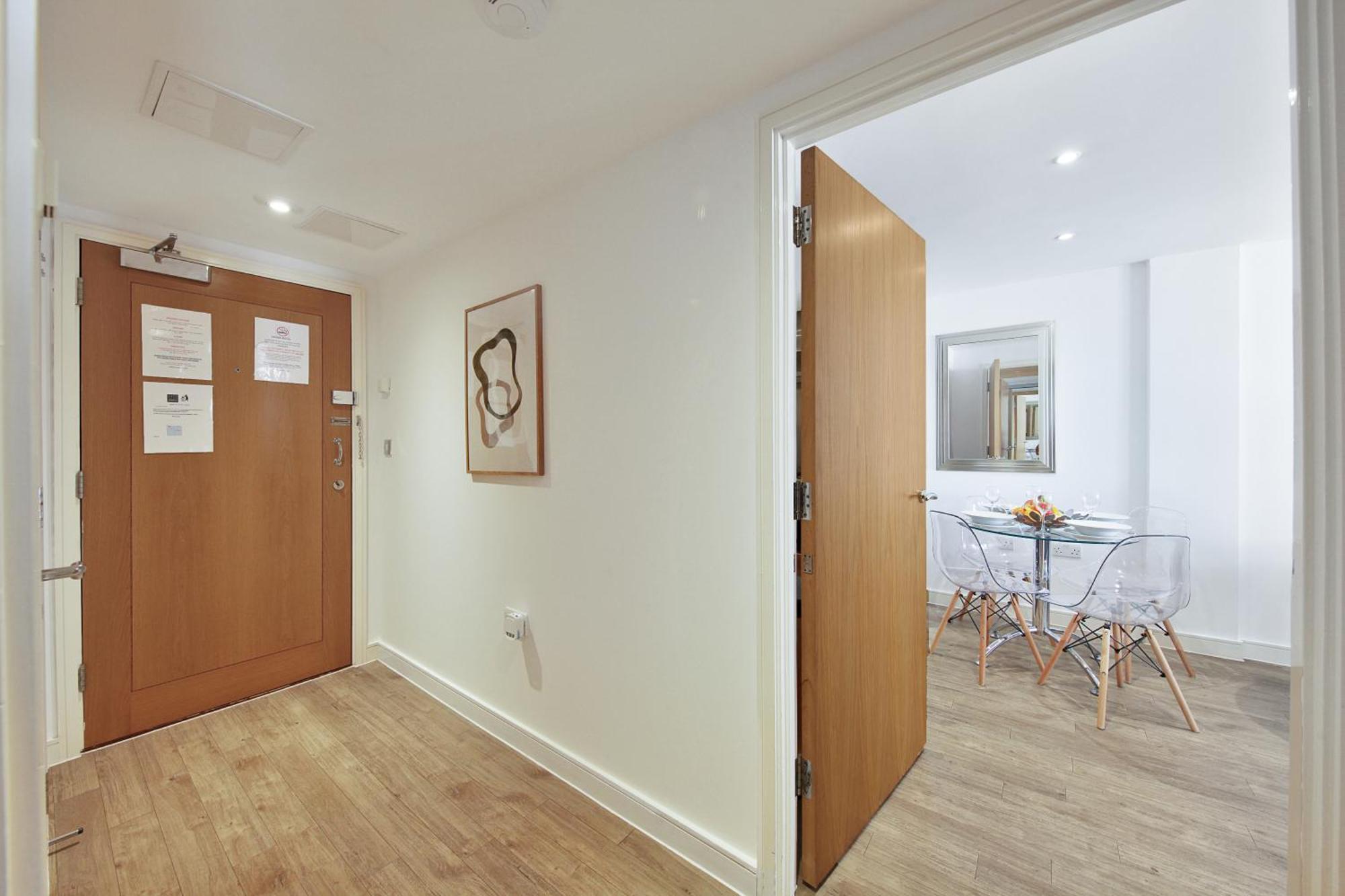 2 Bed Executive Apartment Next To Liverpool Street Free Wifi By City Stay Aparts Londres Exterior foto