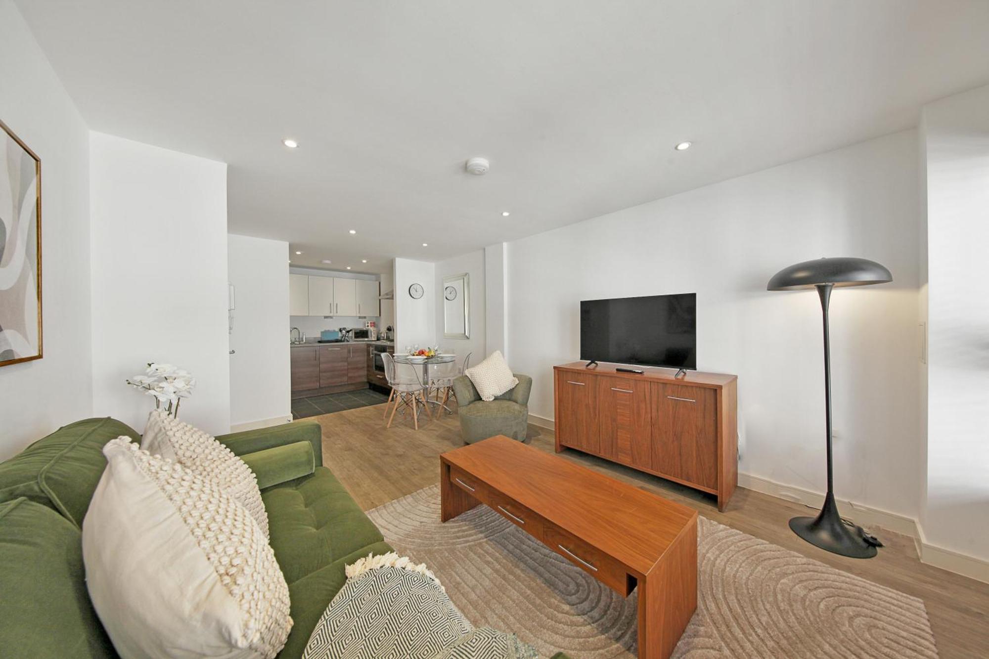 2 Bed Executive Apartment Next To Liverpool Street Free Wifi By City Stay Aparts Londres Exterior foto