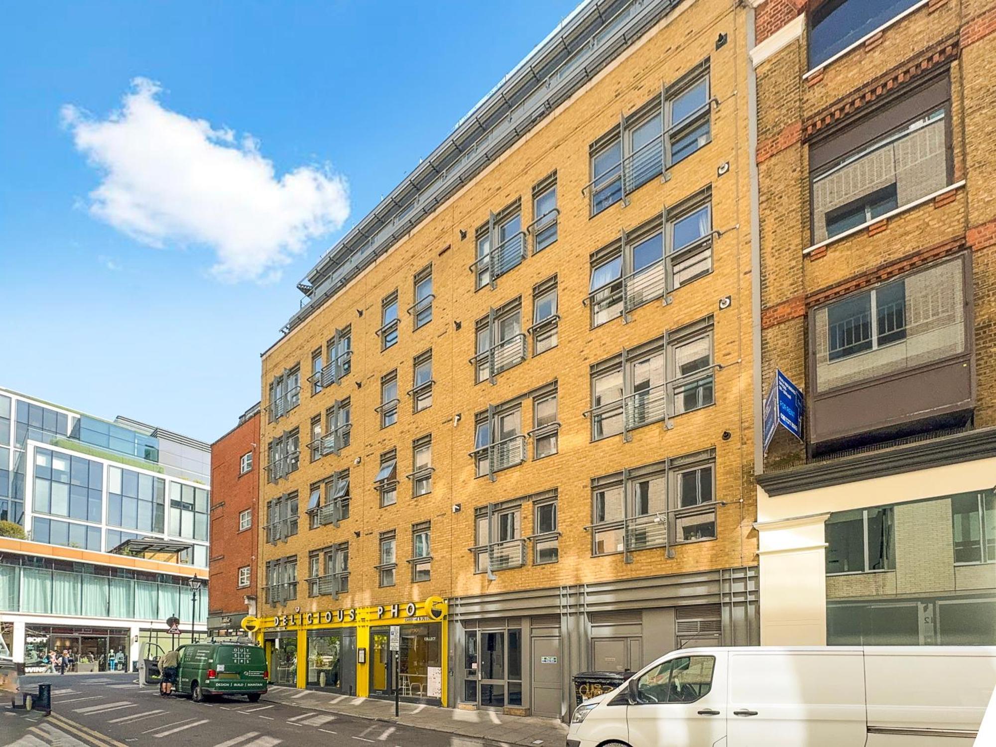 2 Bed Executive Apartment Next To Liverpool Street Free Wifi By City Stay Aparts Londres Exterior foto