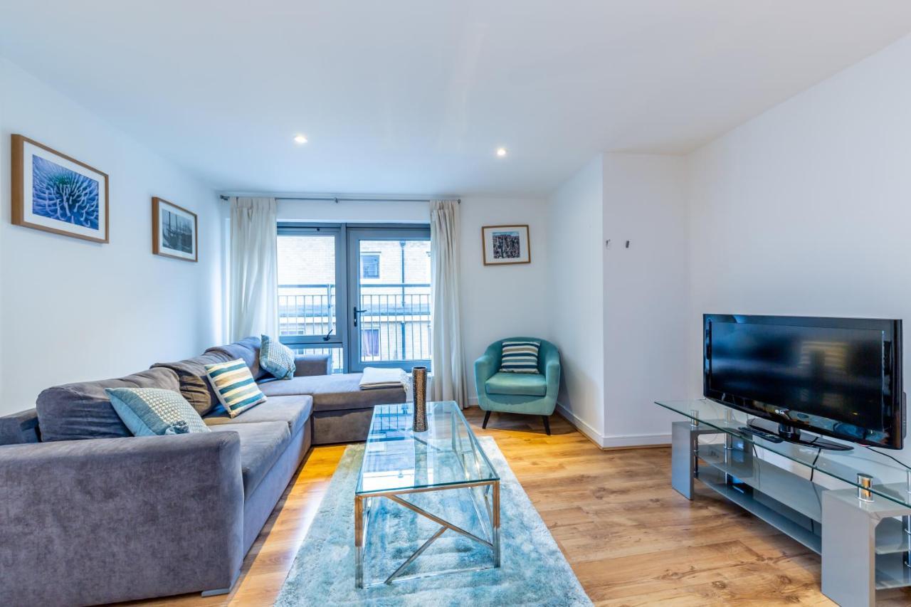 2 Bed Executive Apartment Next To Liverpool Street Free Wifi By City Stay Aparts Londres Exterior foto