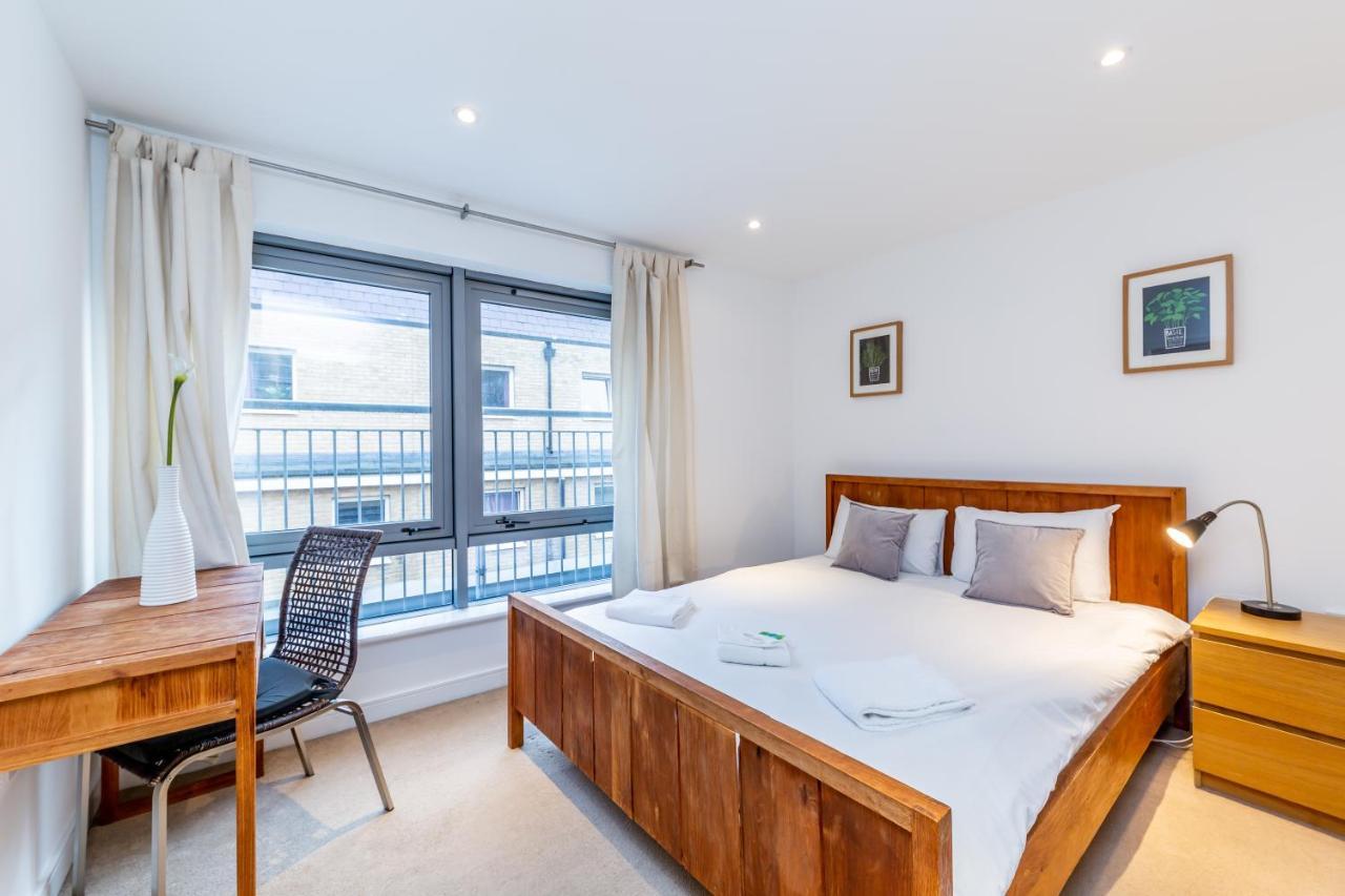 2 Bed Executive Apartment Next To Liverpool Street Free Wifi By City Stay Aparts Londres Exterior foto