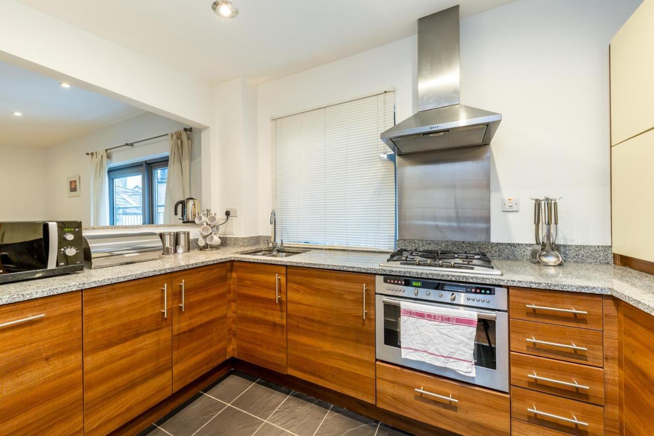 2 Bed Executive Apartment Next To Liverpool Street Free Wifi By City Stay Aparts Londres Exterior foto