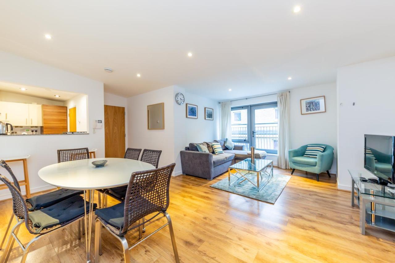 2 Bed Executive Apartment Next To Liverpool Street Free Wifi By City Stay Aparts Londres Exterior foto
