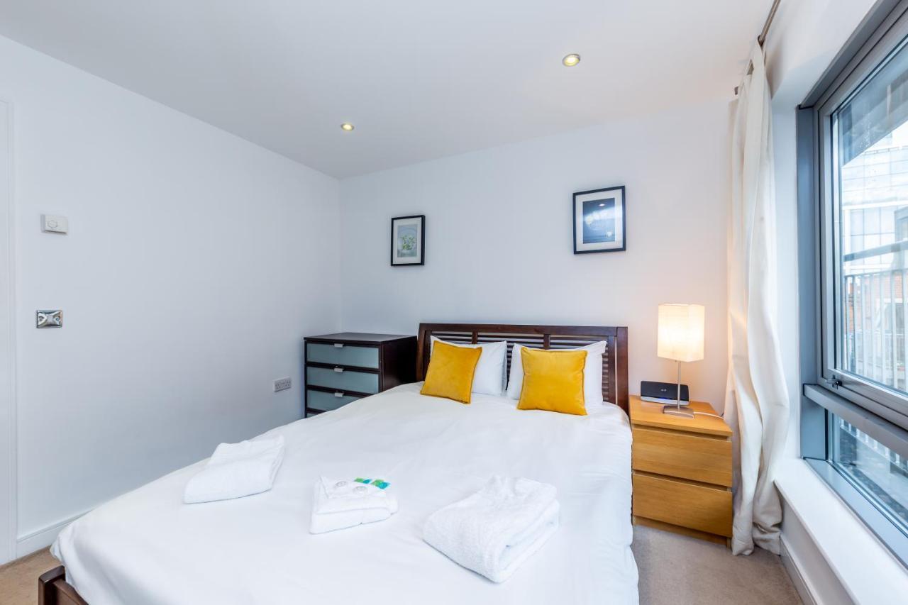 2 Bed Executive Apartment Next To Liverpool Street Free Wifi By City Stay Aparts Londres Exterior foto